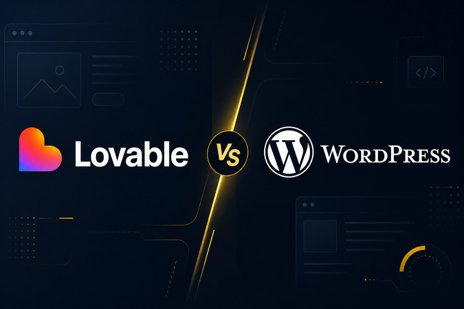 Lovable vs WordPress : comparaison complète pour les agences web en 2026